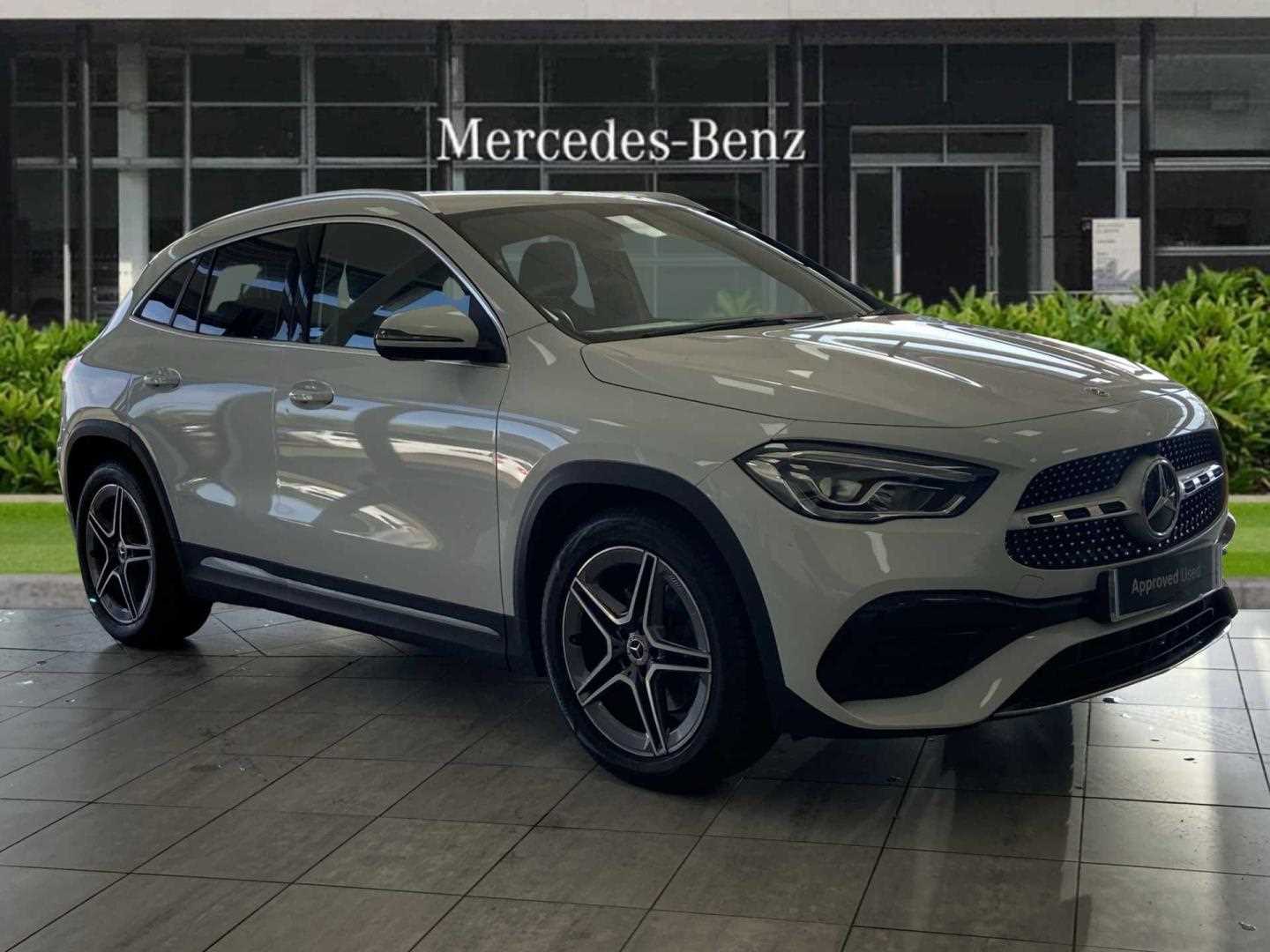 Main listing image - Mercedes-Benz GLA