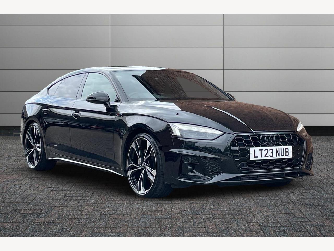 Main listing image - Audi A5 Sportback