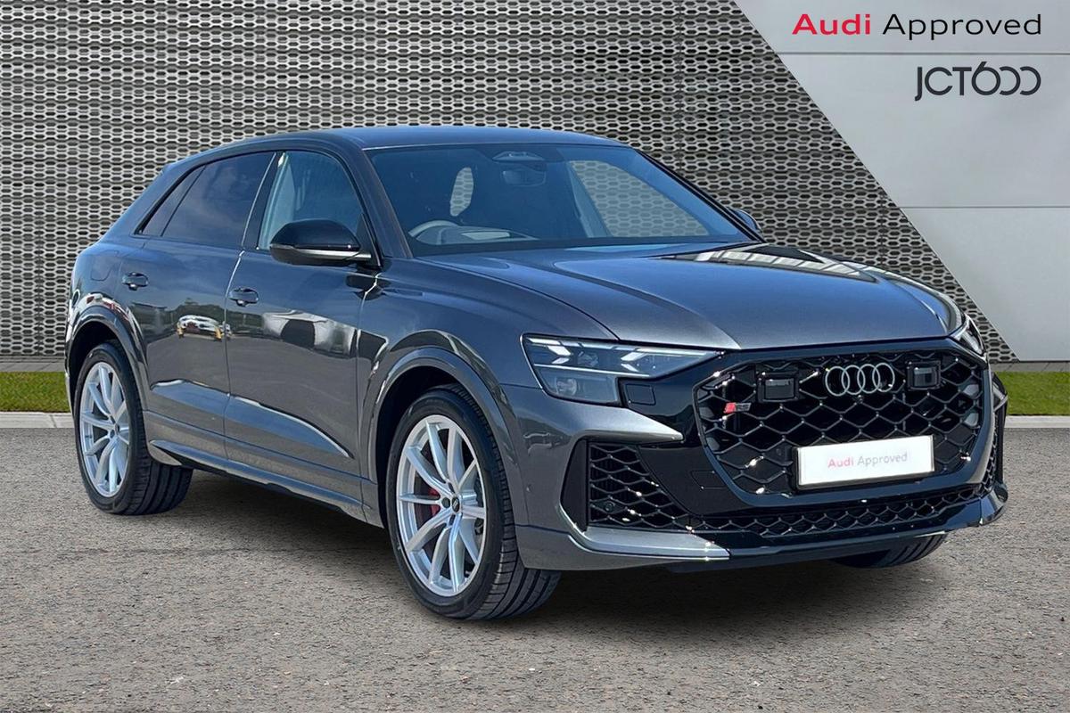 Main listing image - Audi RS Q8