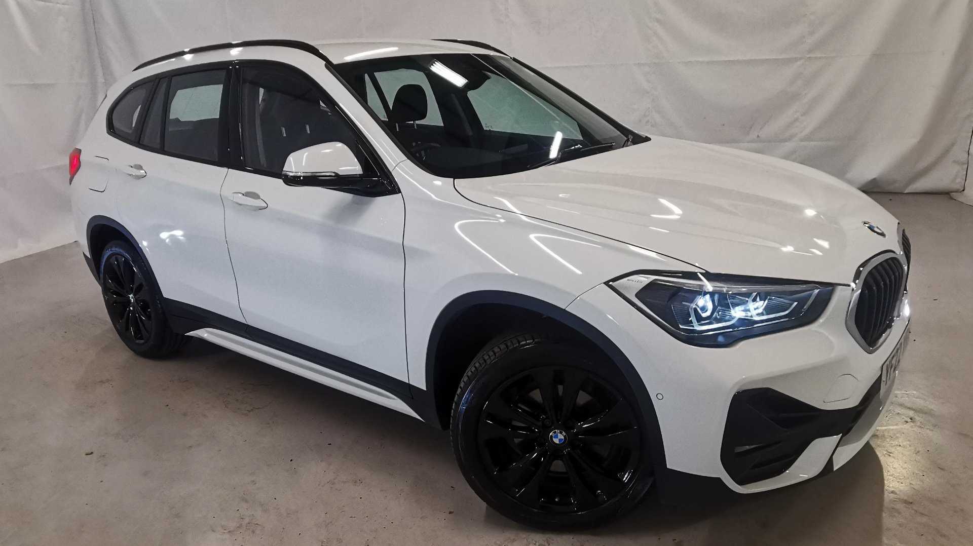 Main listing image - BMW X1