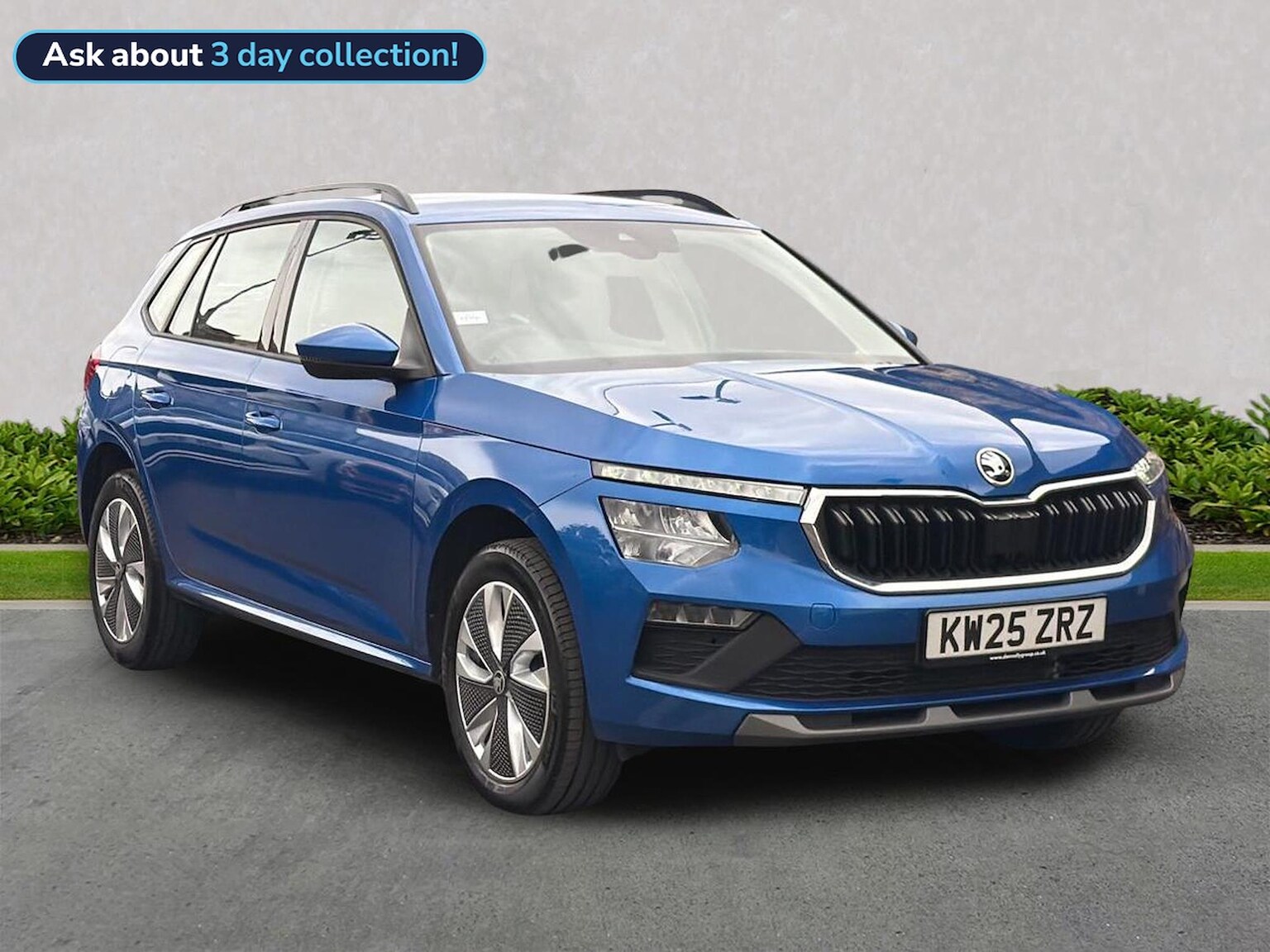 Main listing image - Skoda Kamiq