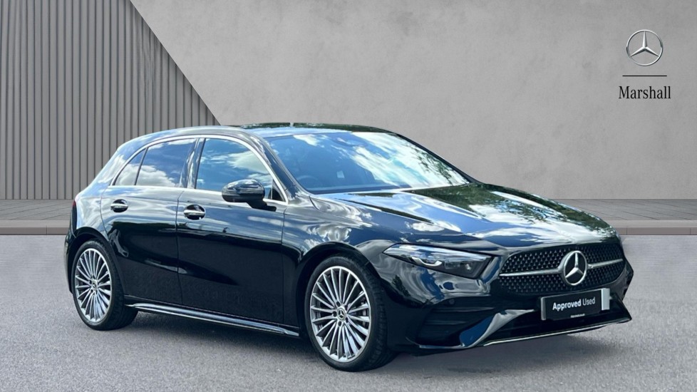 Main listing image - Mercedes-Benz A-Class