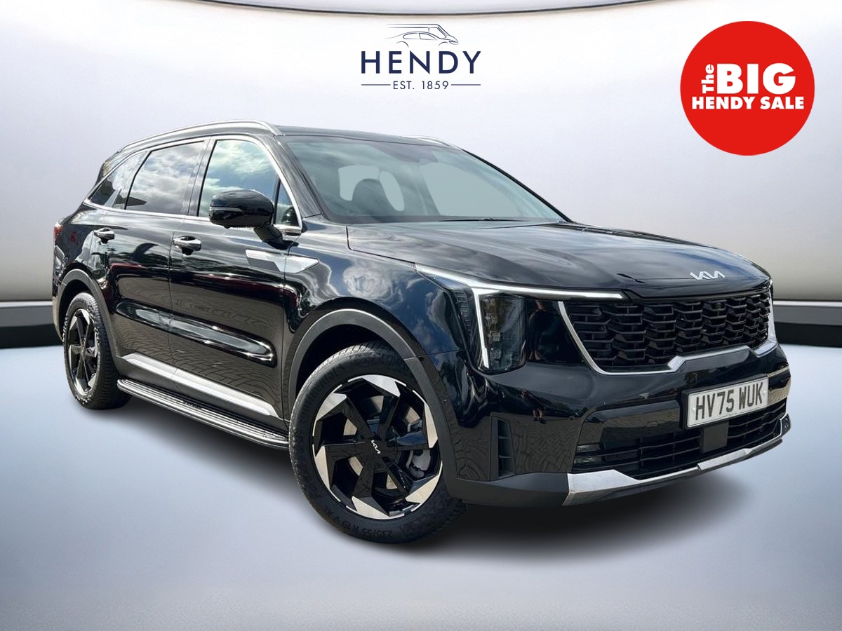 Main listing image - Kia Sorento