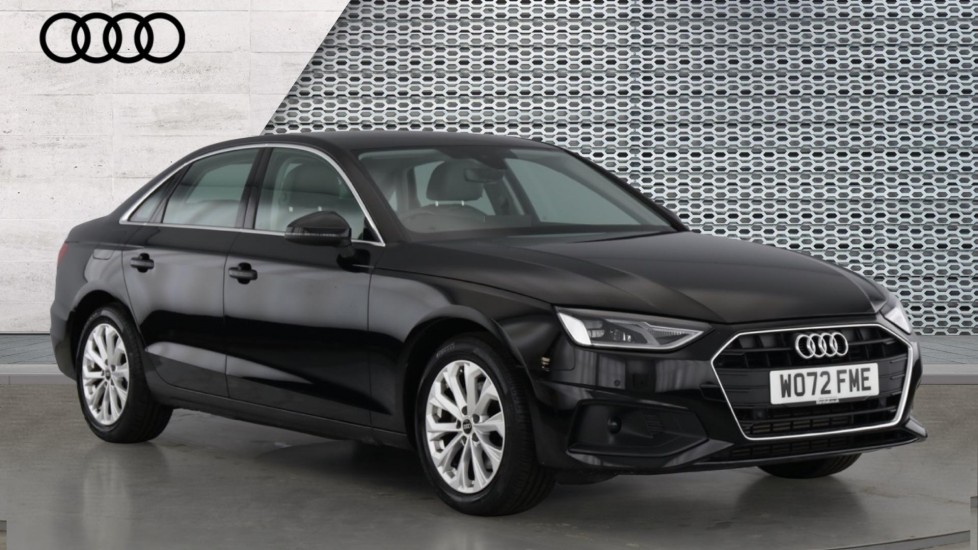 Main listing image - Audi A4