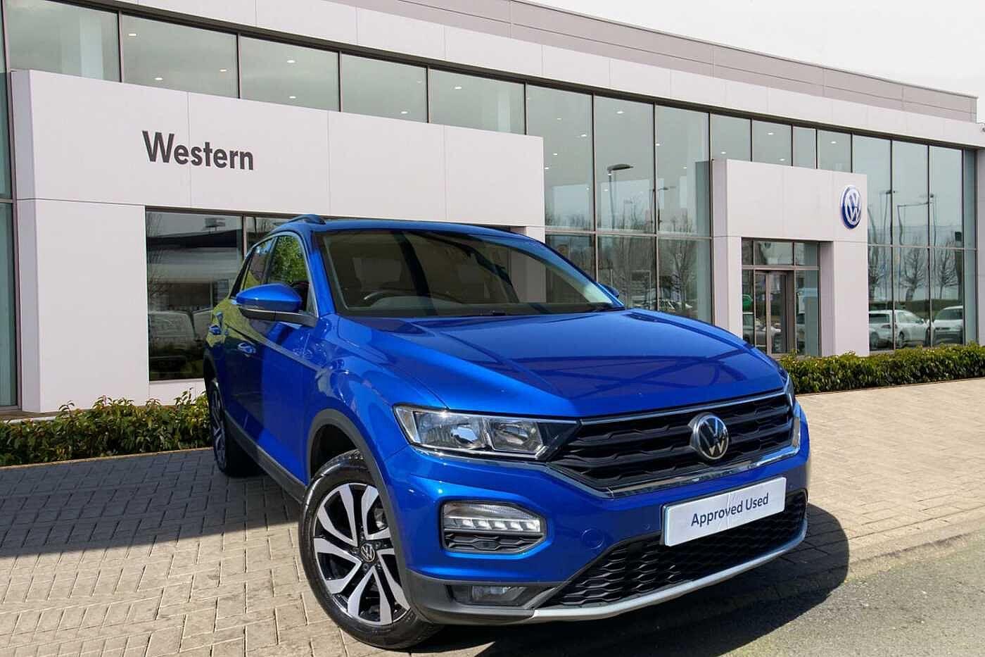 Main listing image - Volkswagen T-Roc