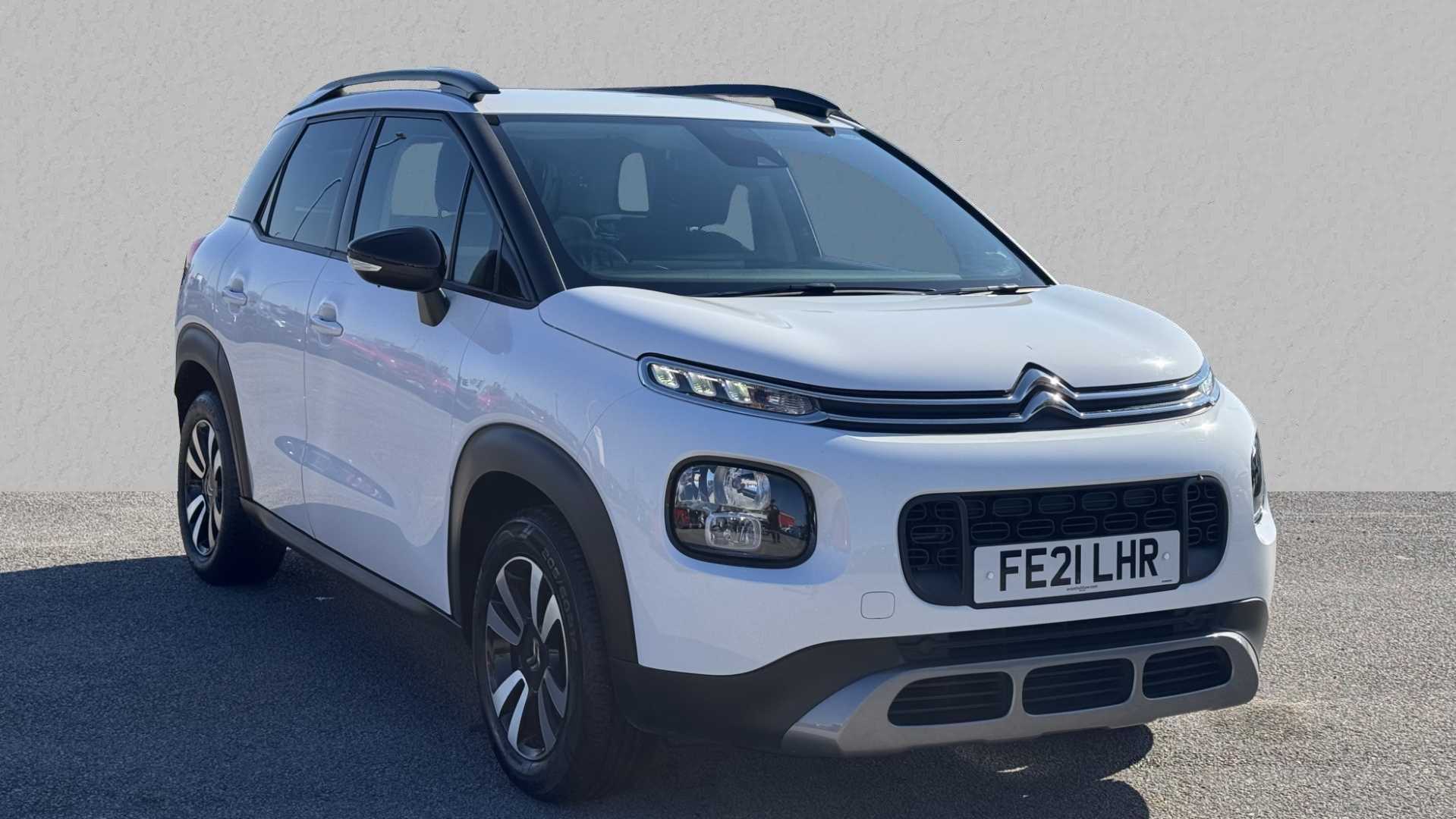 Main listing image - Citroen C3 Aircross