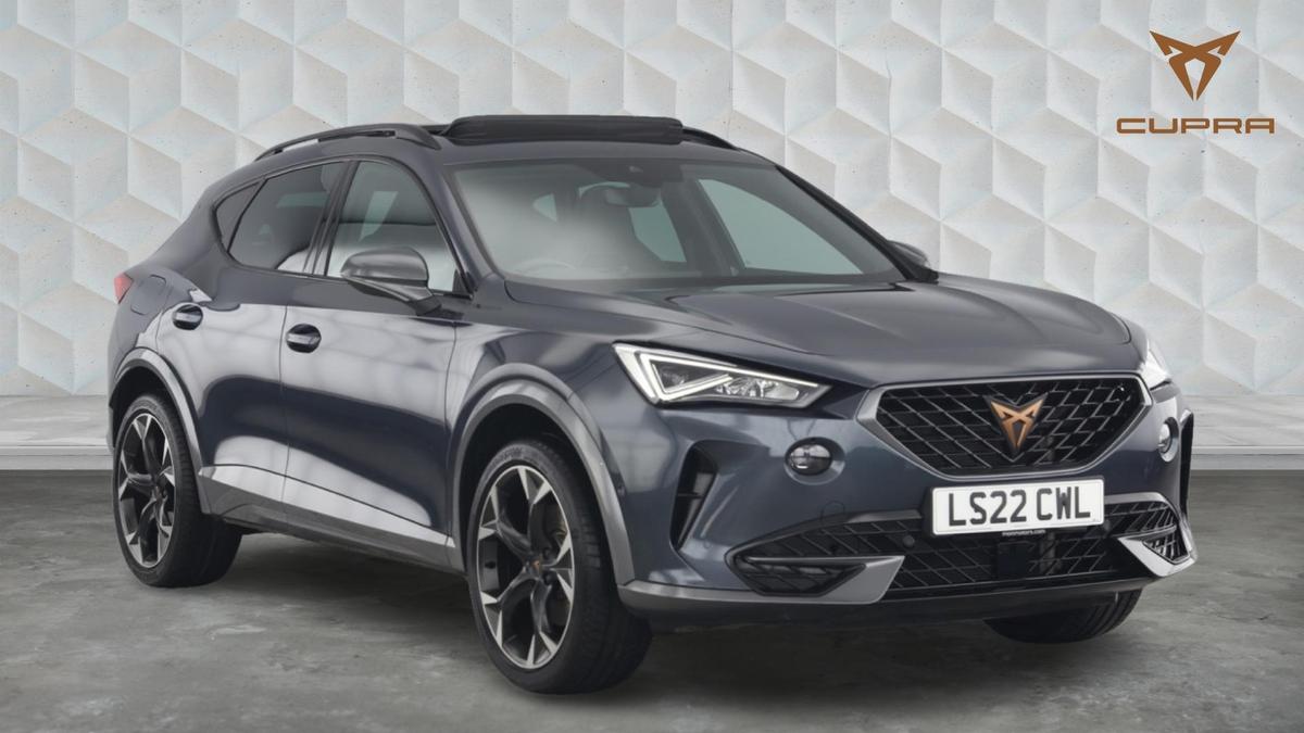 Main listing image - Cupra Formentor