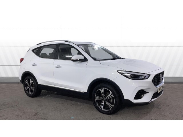 Main listing image - MG ZS