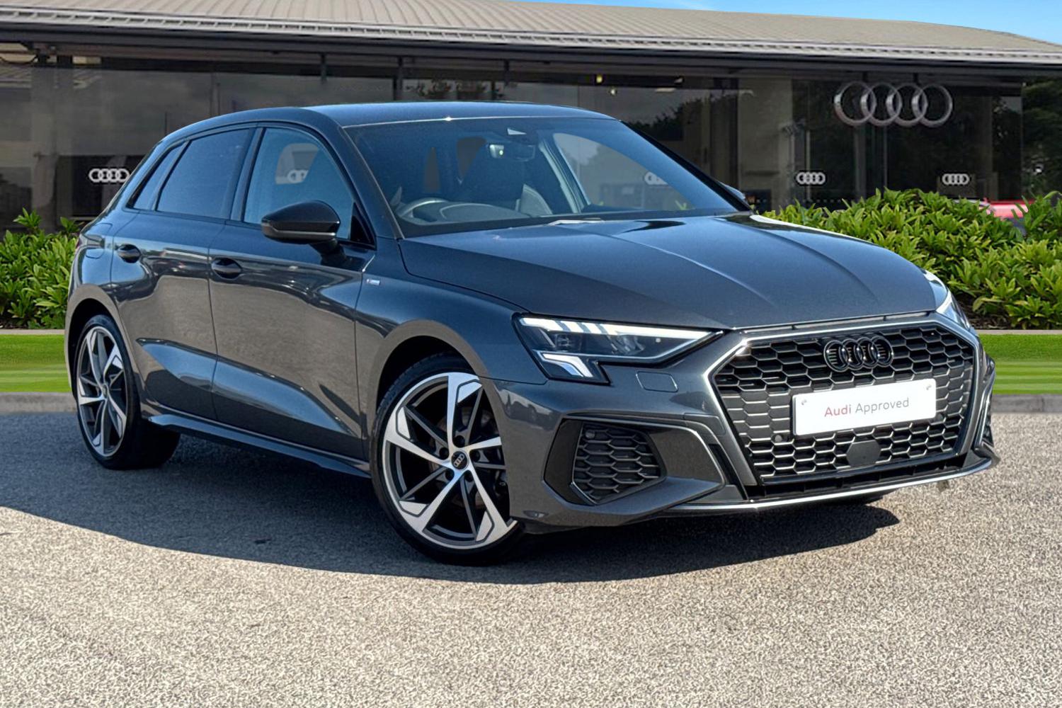 Main listing image - Audi A3