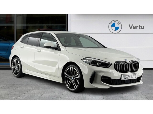 Main listing image - BMW 1 Series
