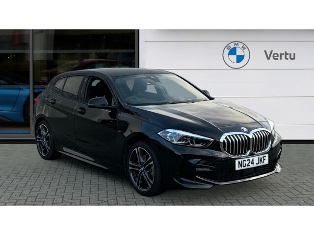 Main listing image - BMW 1 Series