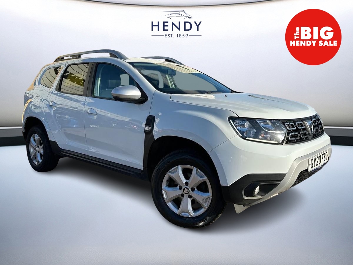 Main listing image - Dacia Duster