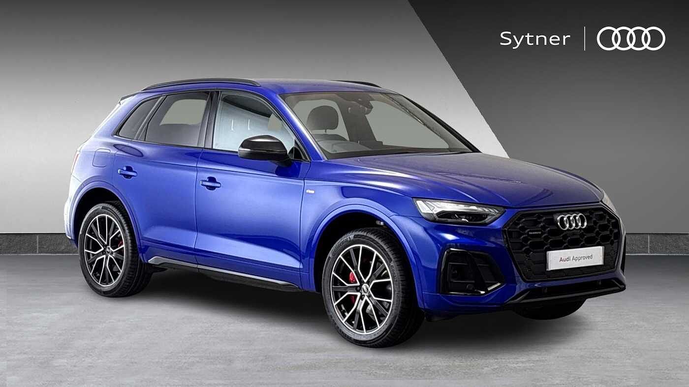 Main listing image - Audi Q5