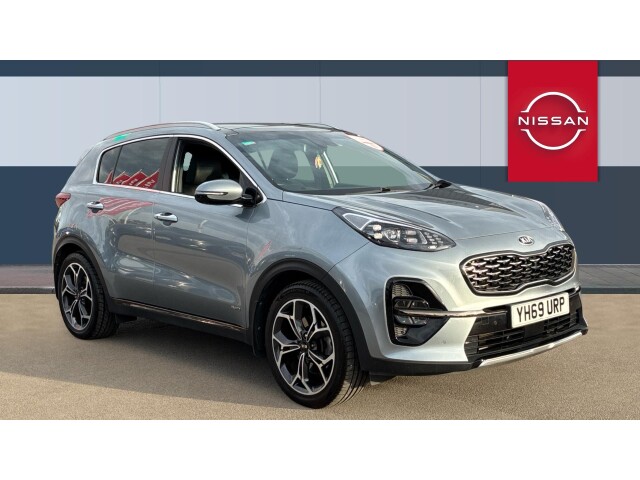 Main listing image - Kia Sportage