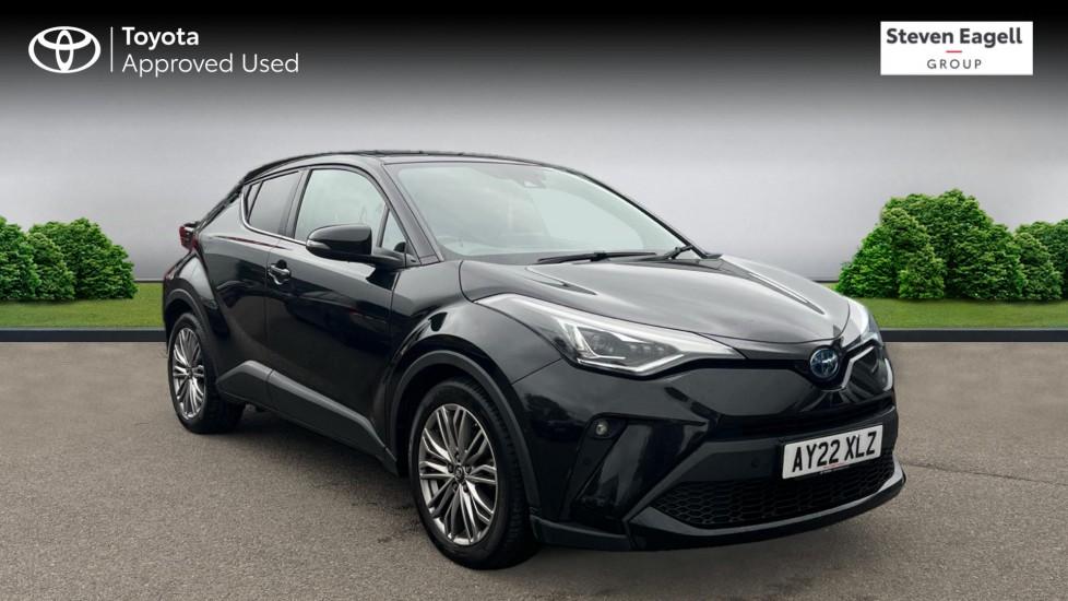 Main listing image - Toyota C-HR