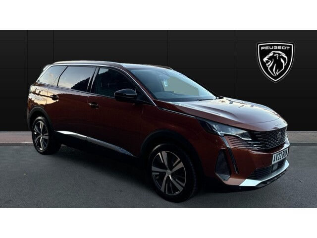 Main listing image - Peugeot 5008