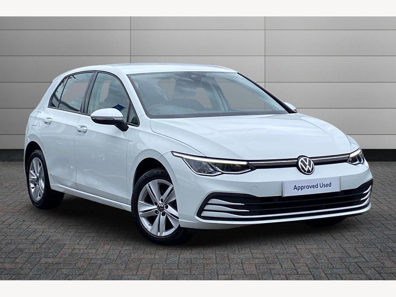 Main listing image - Volkswagen Golf