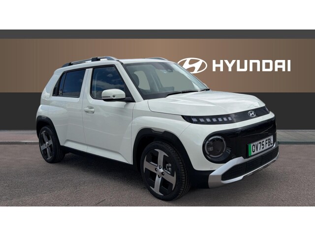 Main listing image - Hyundai Inster