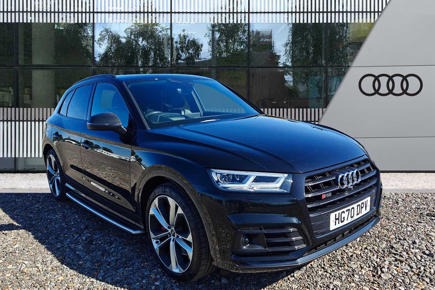 Main listing image - Audi SQ5