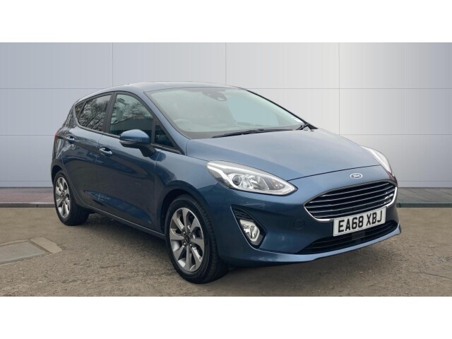 Main listing image - Ford Fiesta