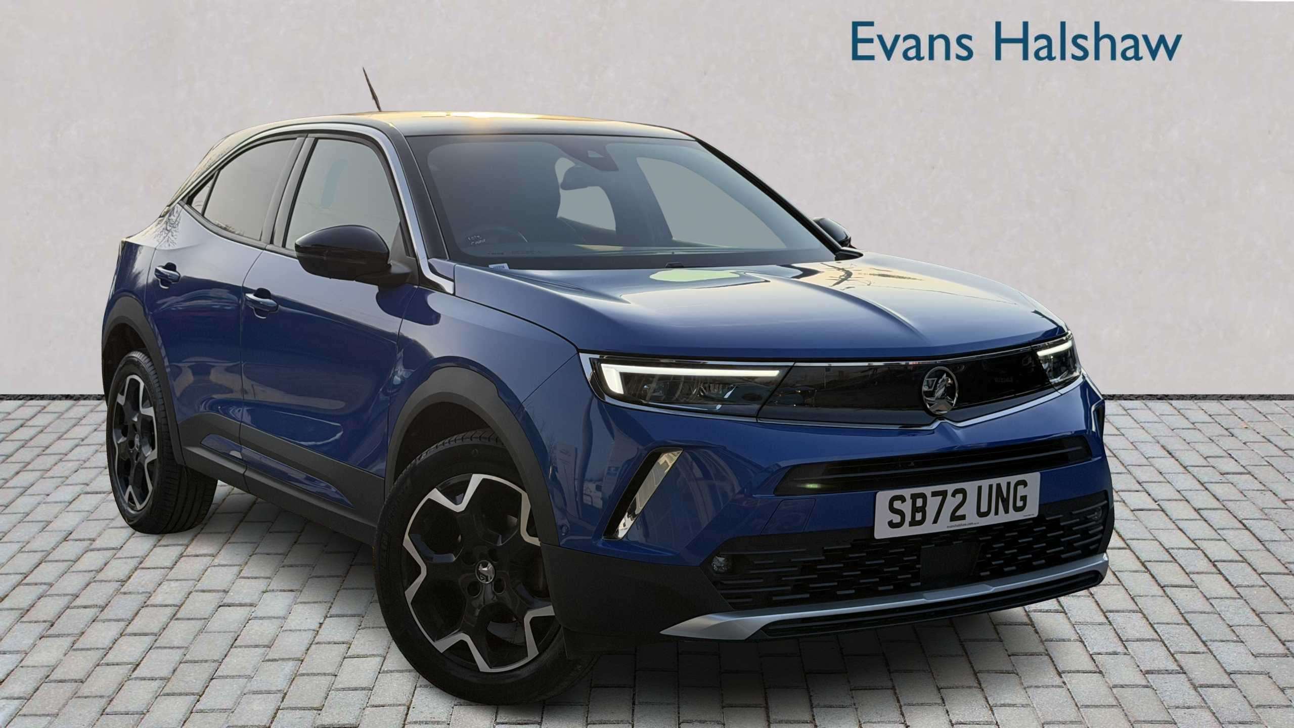 Main listing image - Vauxhall Mokka