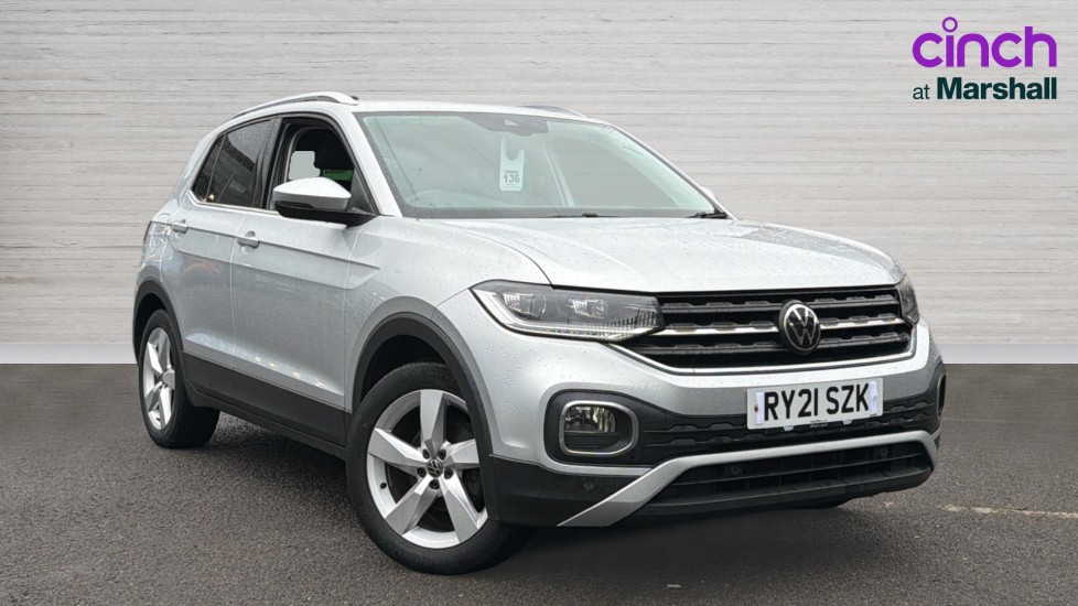 Main listing image - Volkswagen T-Cross