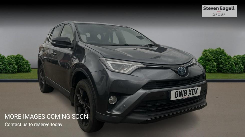 Main listing image - Toyota RAV4