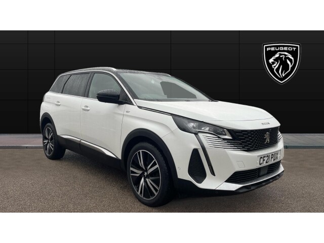 Main listing image - Peugeot 5008