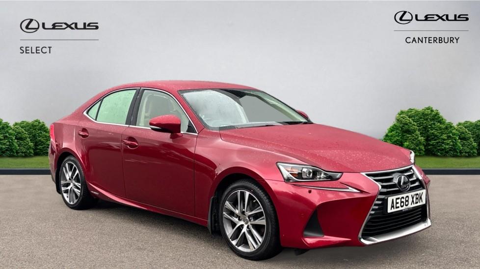 Main listing image - Lexus IS