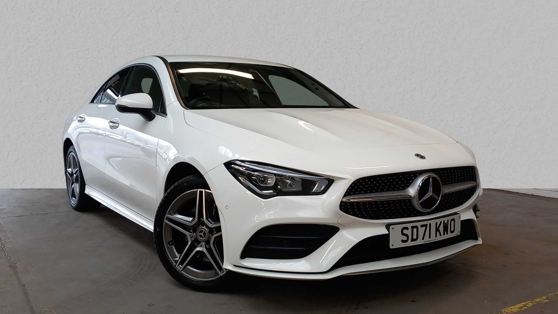 Main listing image - Mercedes-Benz CLA