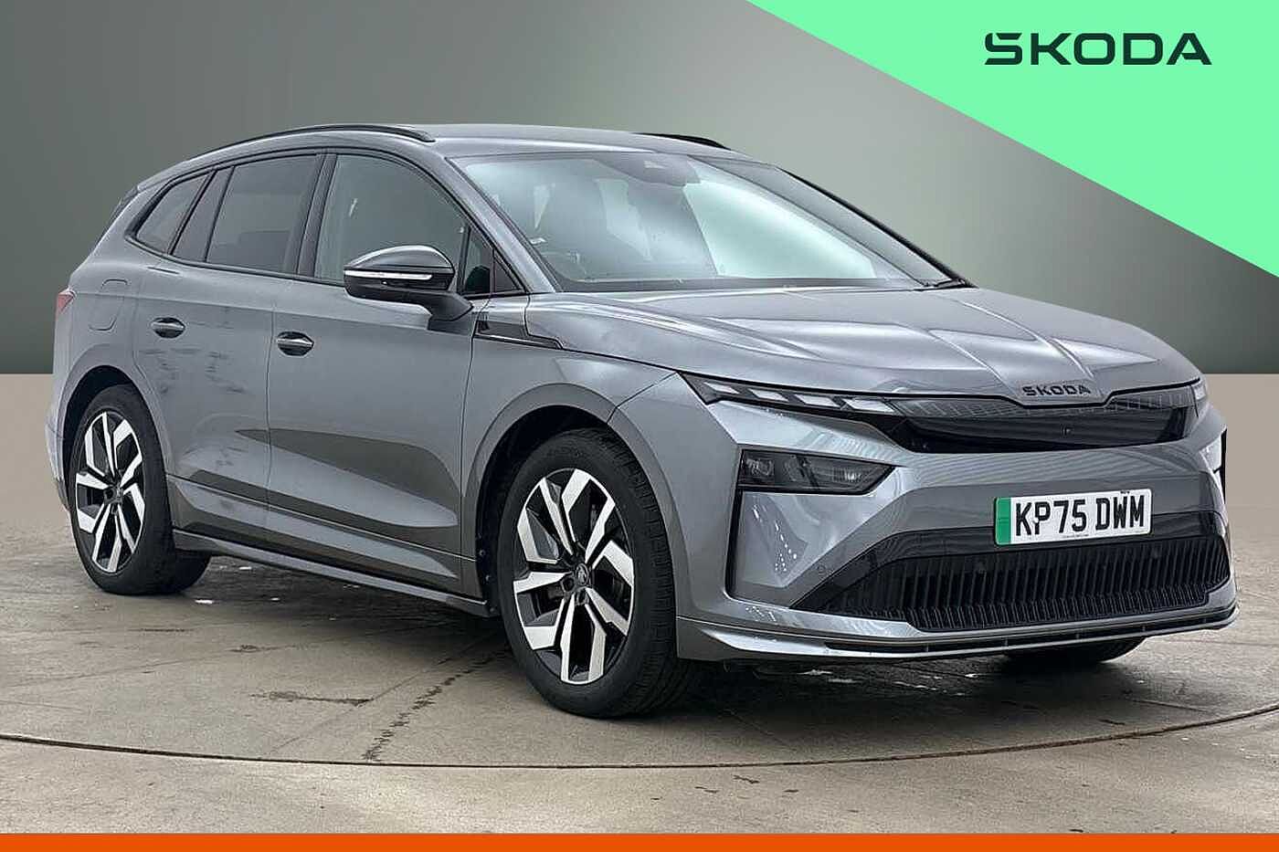 Main listing image - Skoda Enyaq