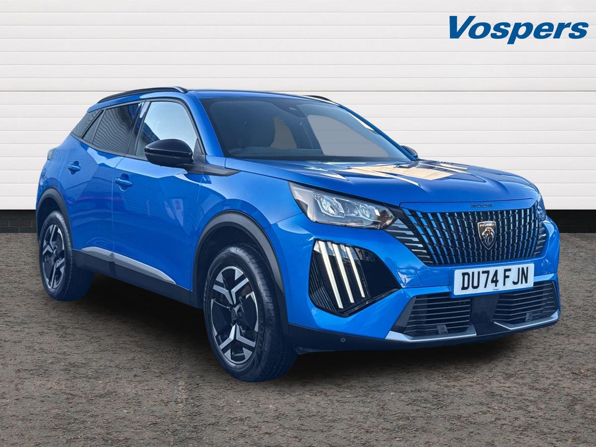 Main listing image - Peugeot 2008