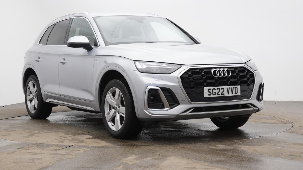 Main listing image - Audi Q5