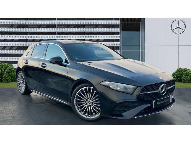 Main listing image - Mercedes-Benz A-Class