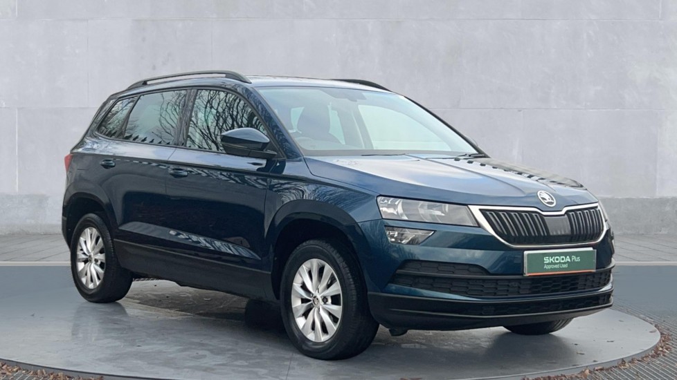 Main listing image - Skoda Karoq