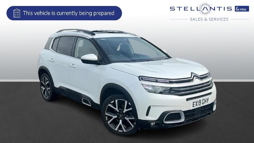 Main listing image - Citroen C5 Aircross