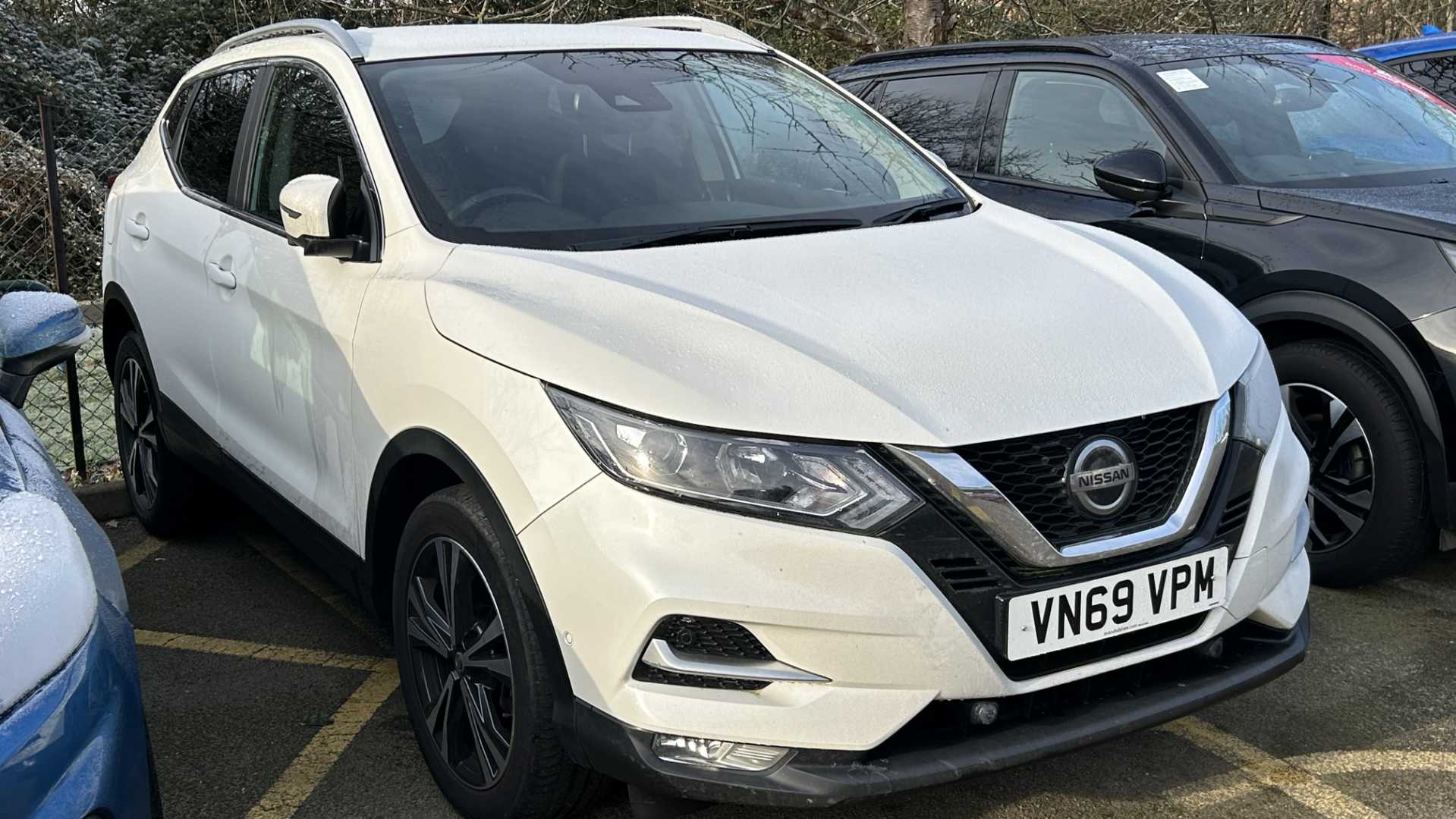 Main listing image - Nissan Qashqai