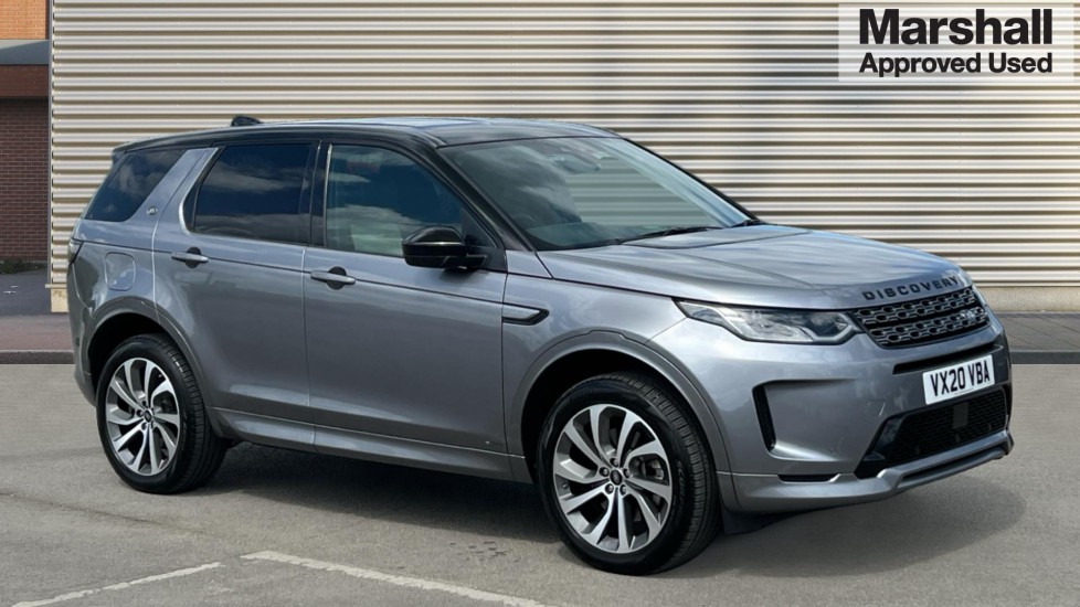 Main listing image - Land Rover Discovery Sport