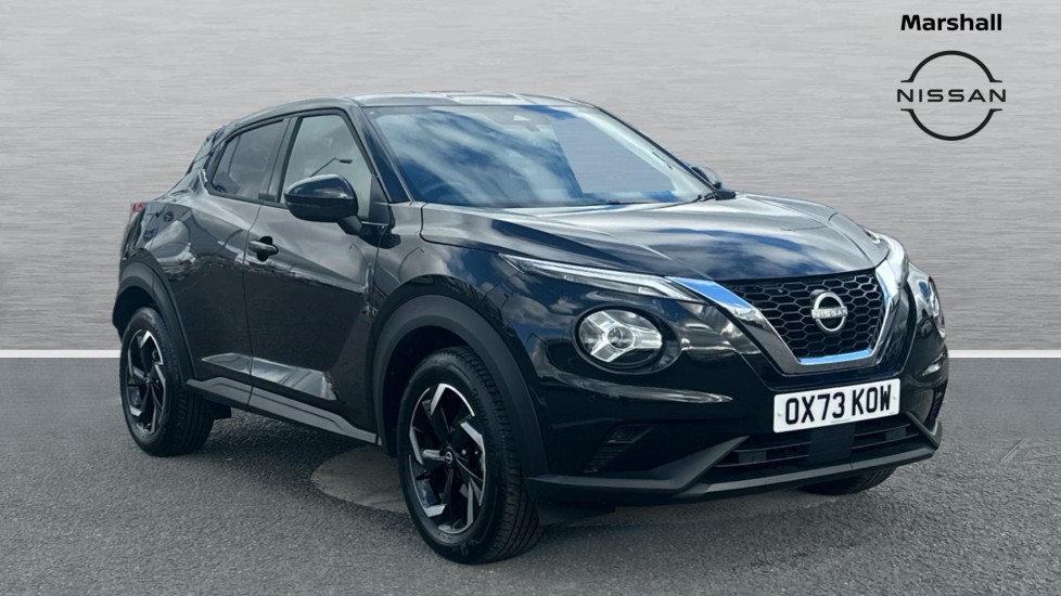 Main listing image - Nissan Juke