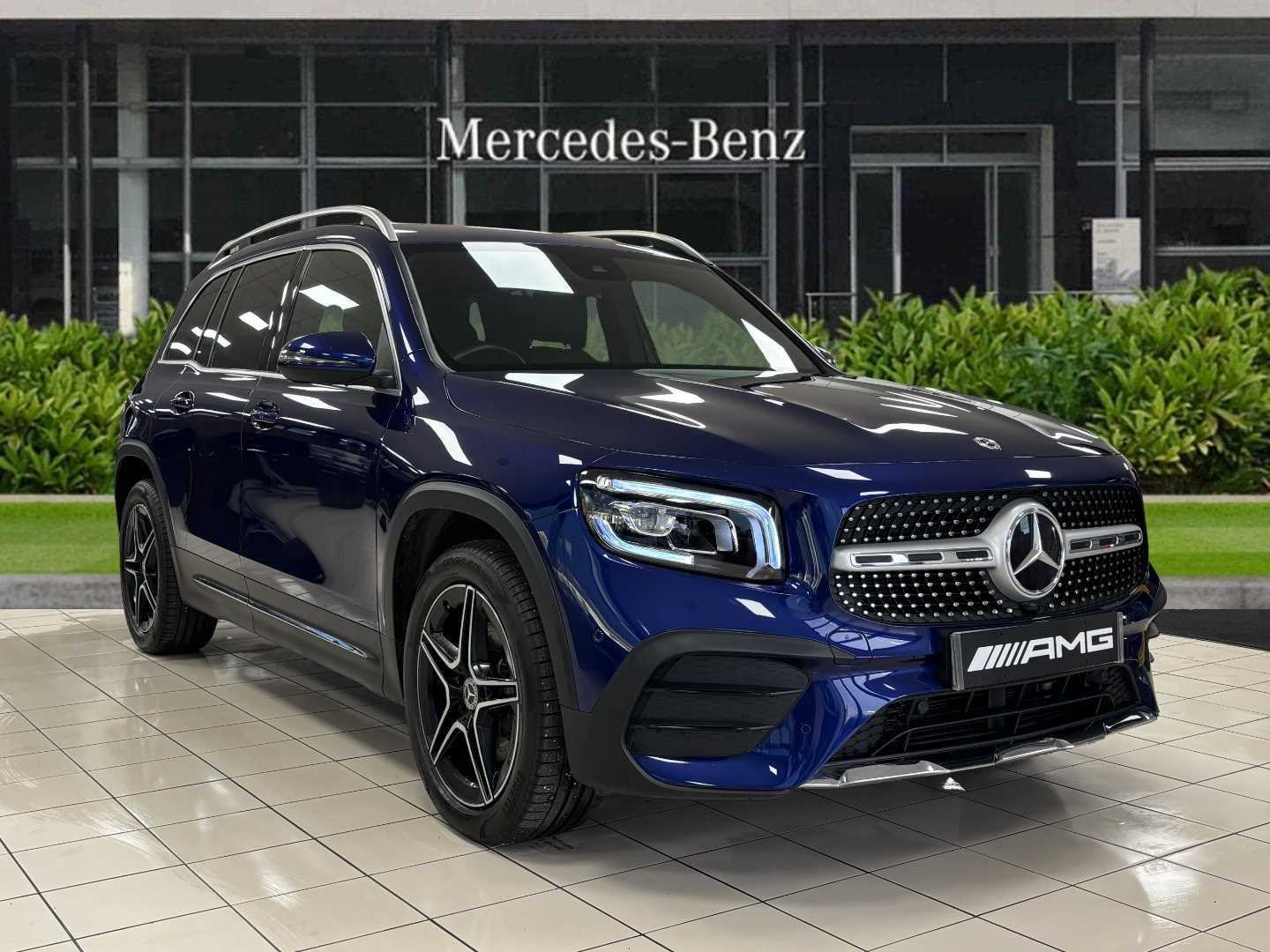 Main listing image - Mercedes-Benz GLB