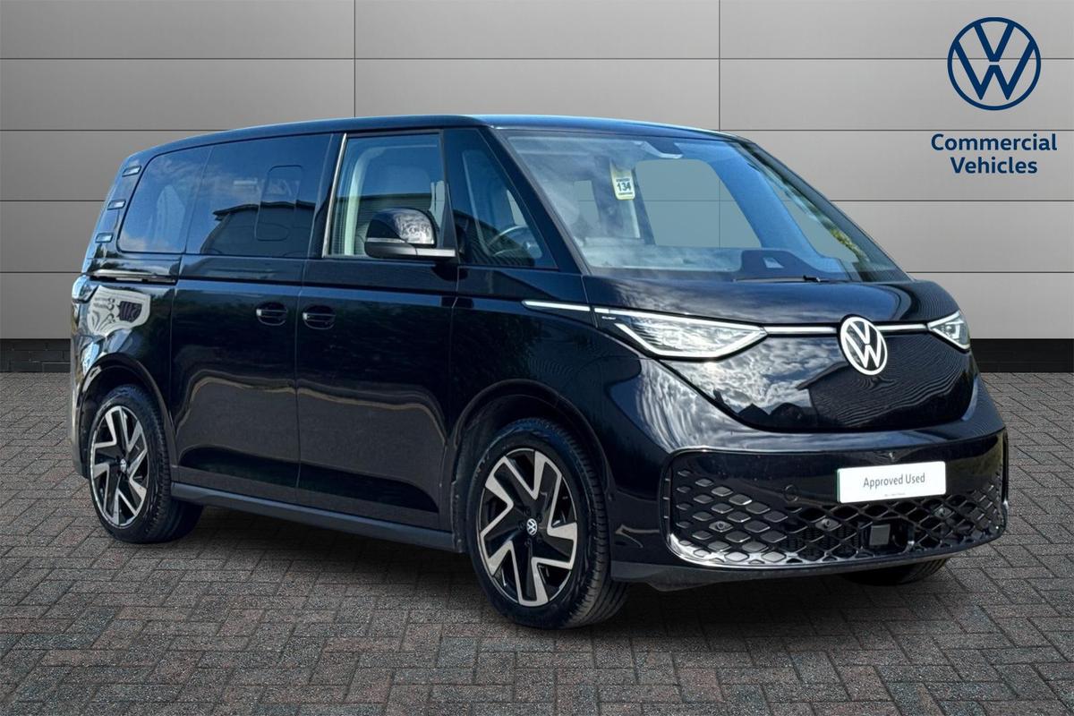 Main listing image - Volkswagen ID.Buzz