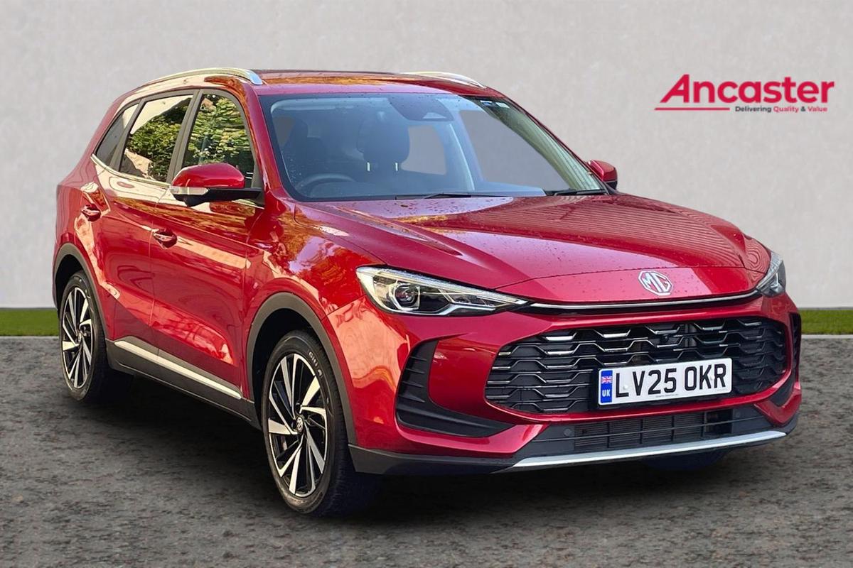 Main listing image - MG ZS