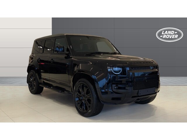 Main listing image - Land Rover Defender