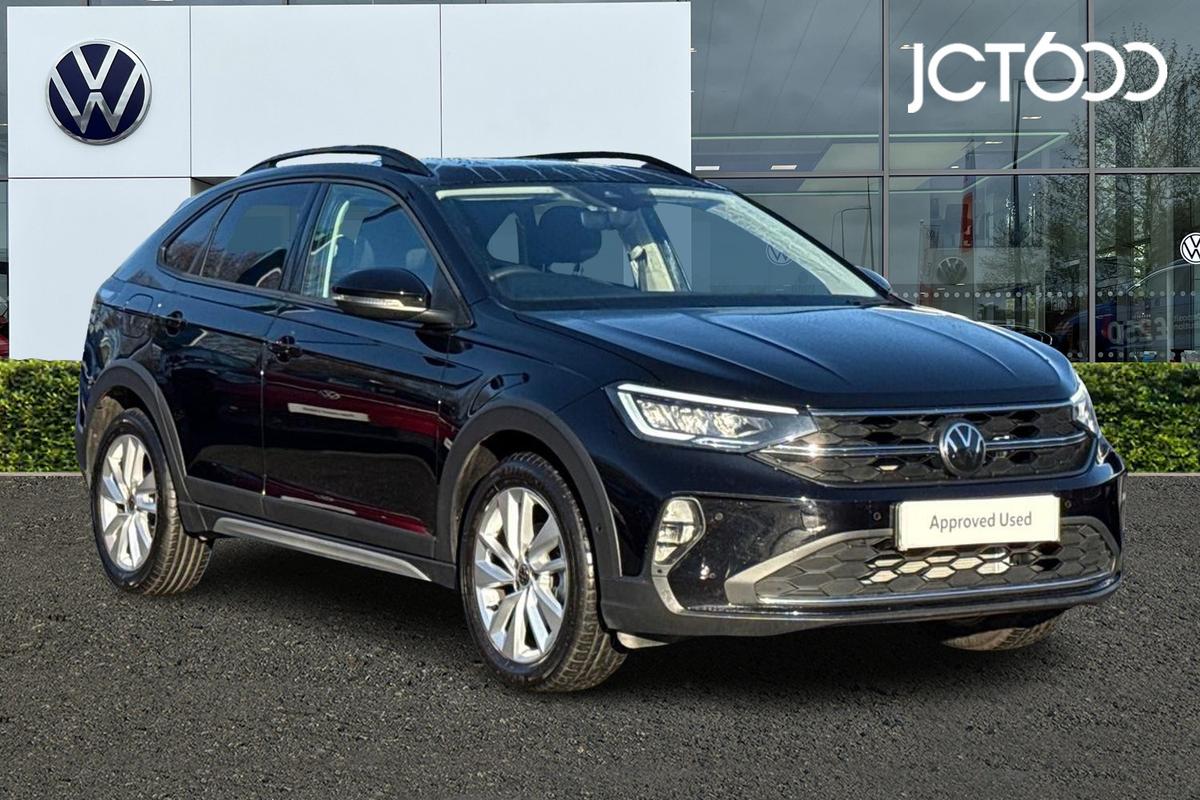 Main listing image - Volkswagen Taigo