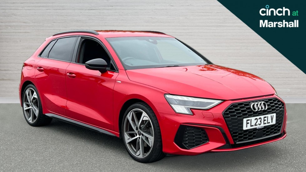 Main listing image - Audi A3