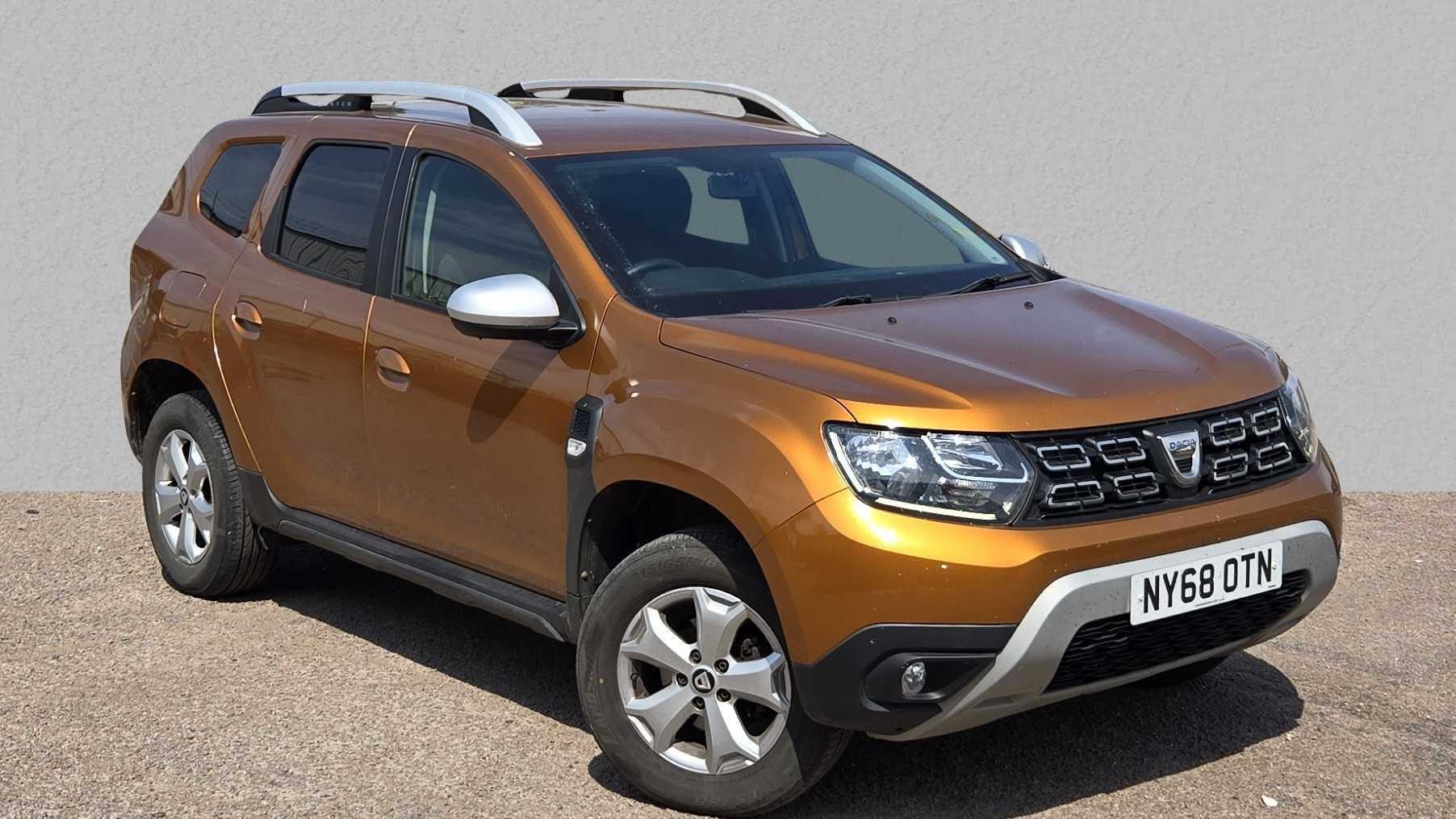 Main listing image - Dacia Duster