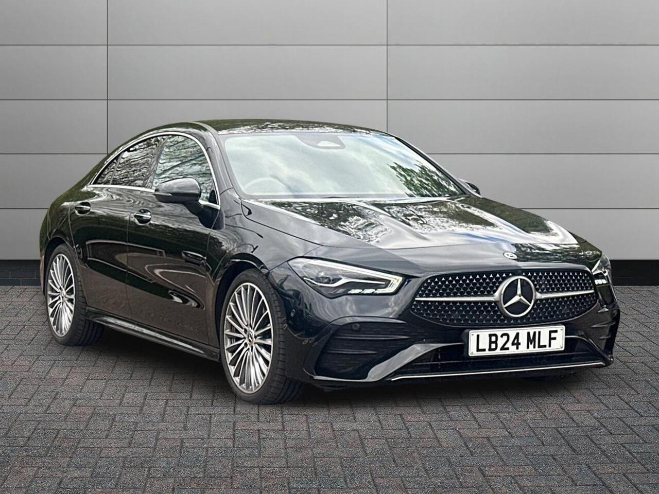 Main listing image - Mercedes-Benz CLA