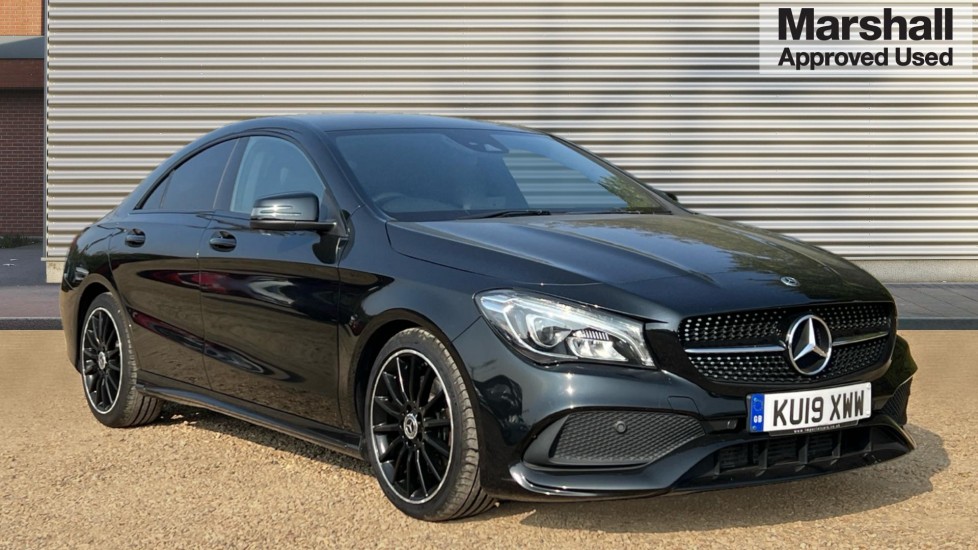 Main listing image - Mercedes-Benz CLA