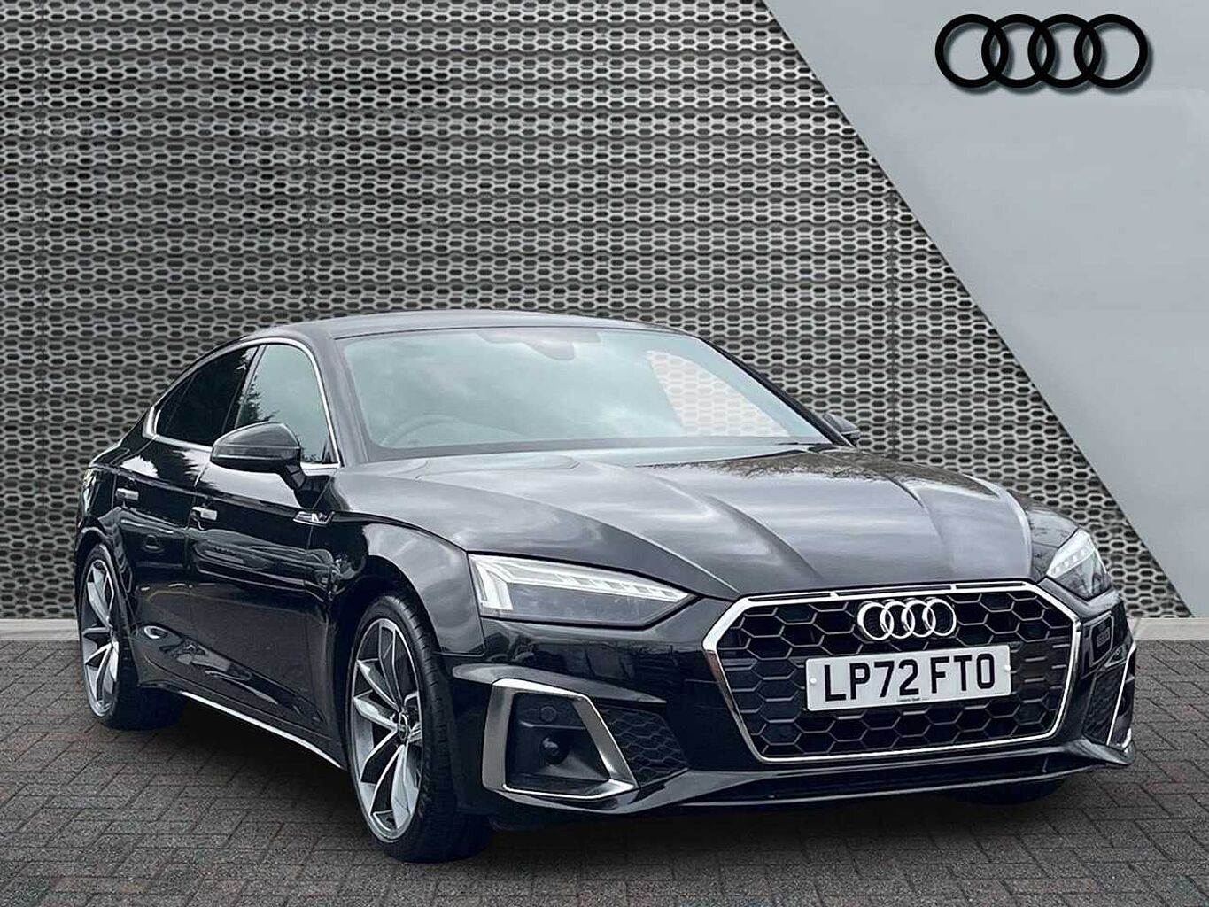 Main listing image - Audi A5 Sportback