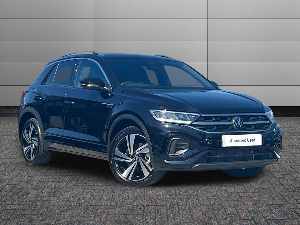Main listing image - Volkswagen T-Roc